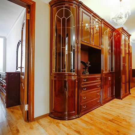 Two Bedroom Apartment On Syganak Street 64-1 Astana Luaran gambar